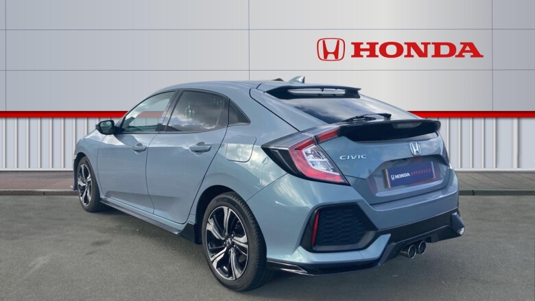 Honda Civic 1.5 VTEC Turbo Sport 5dr Petrol Hatchback
